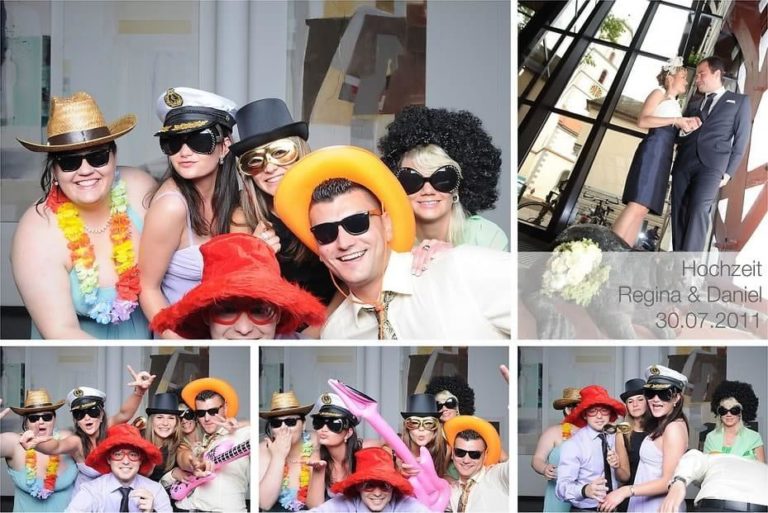 Foto Booth die Fotokiste