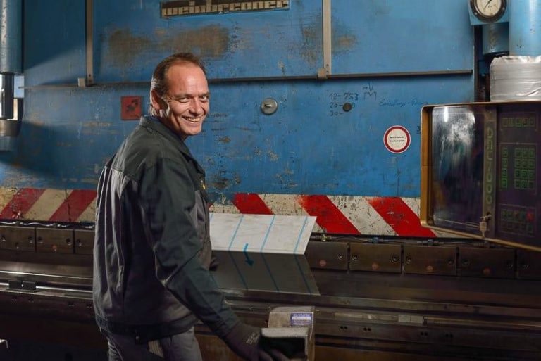 Mitarbeiter Portrait