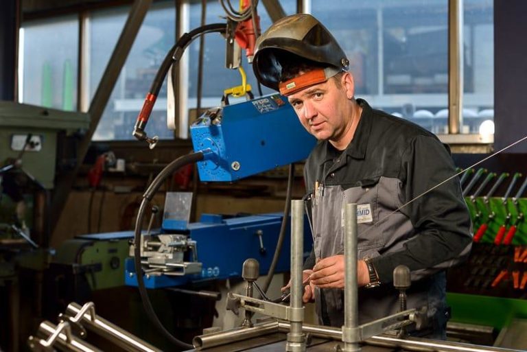 Mitarbeiter Portrait