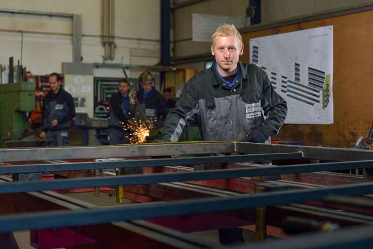 Mitarbeiter Portrait