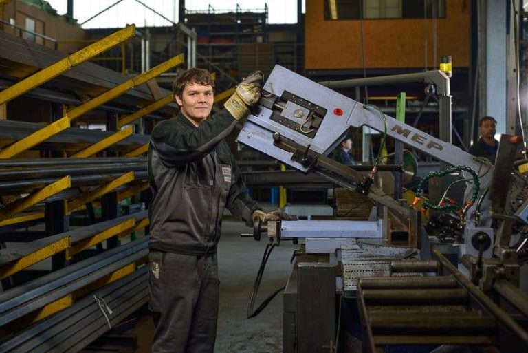 Mitarbeiter Portrait