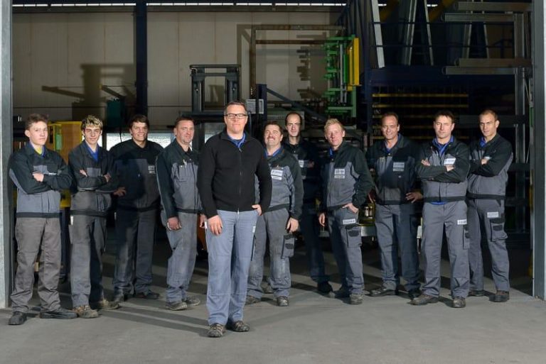 Mitarbeiter Portrait