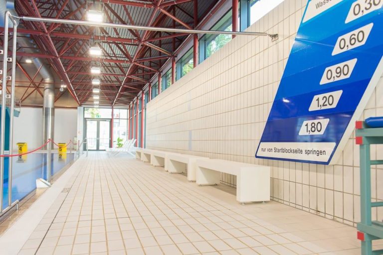 Hallenbad Baienfurt