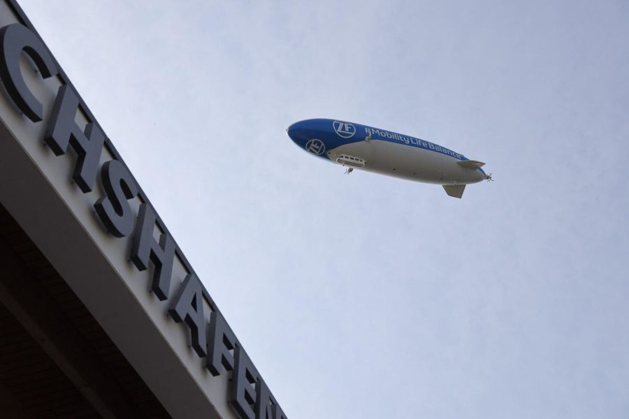 Messefotografie Friedrichshafen